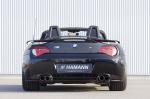 BMW Z4 M Roadster by Hamann 2006 года